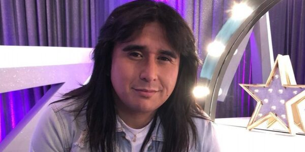 imitador de Steve Perry