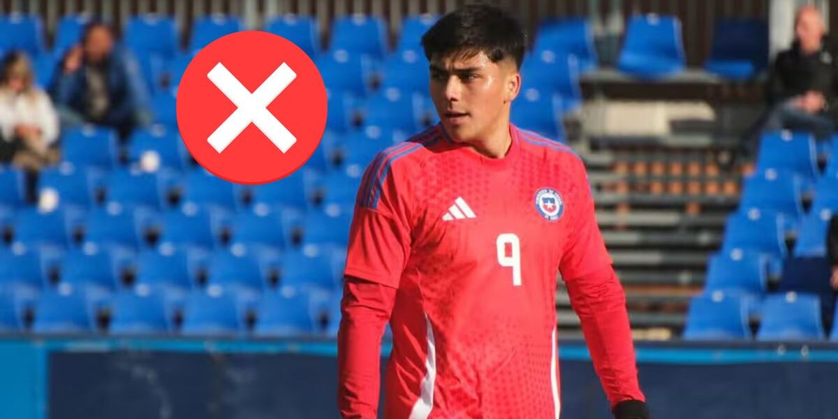 selección chilena Sub 20
