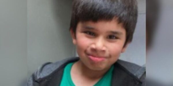niño desaparecido Alberto Velásquez