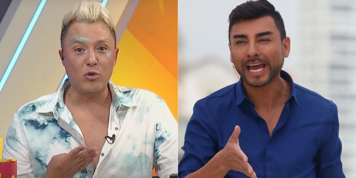 Andrés Caniulef tiene VIH