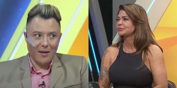 Antonella Ríos pide respeto