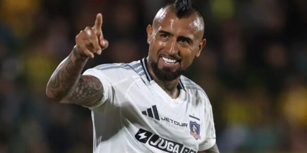 Arturo Vidal