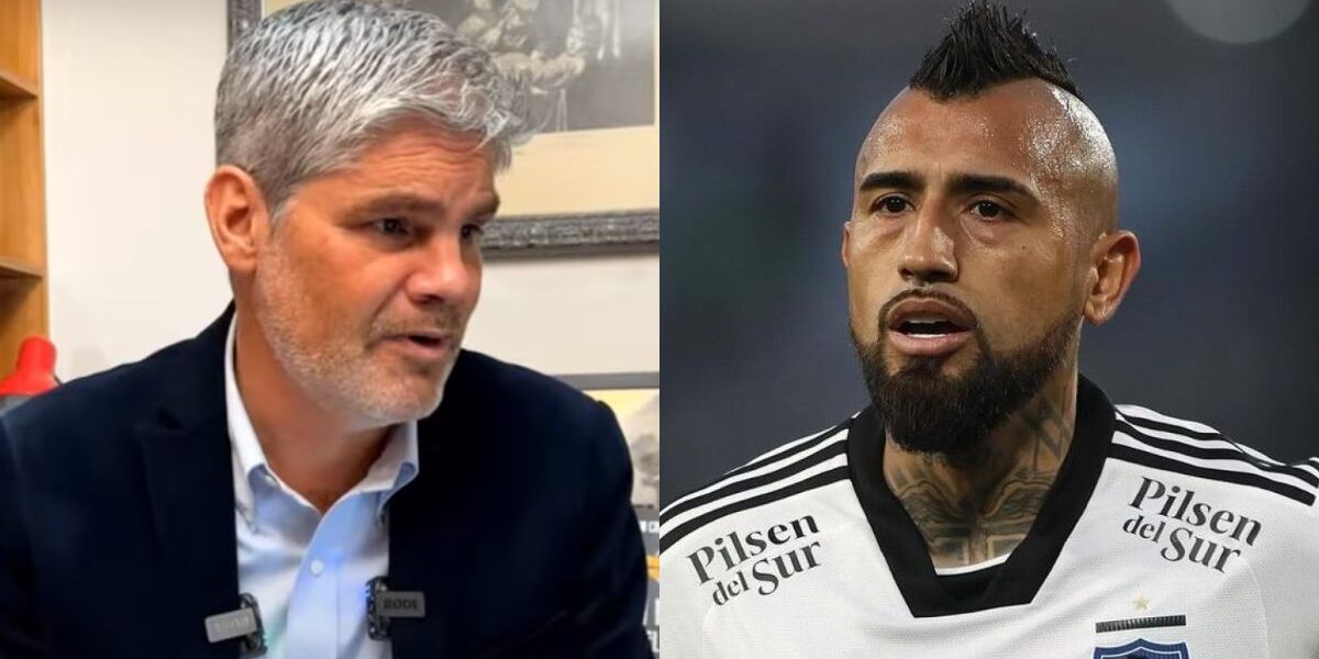 Arturo Vidal