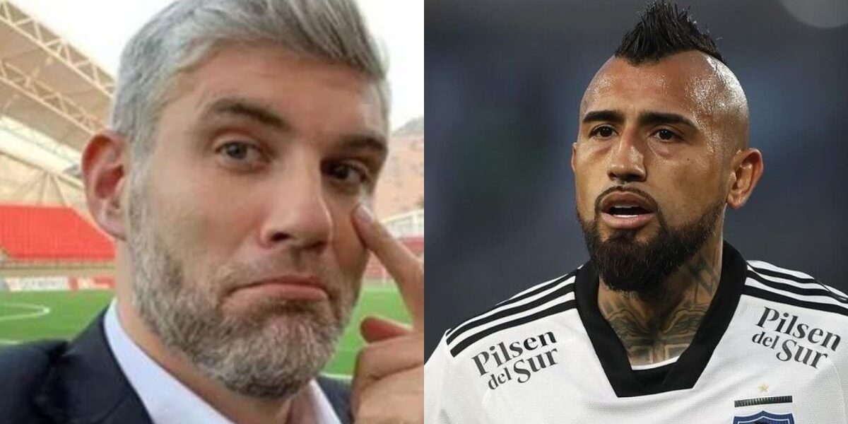 Arturo Vidal