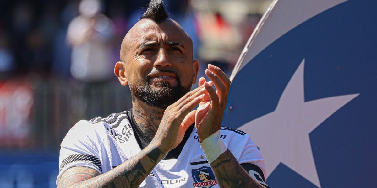 Arturo Vidal