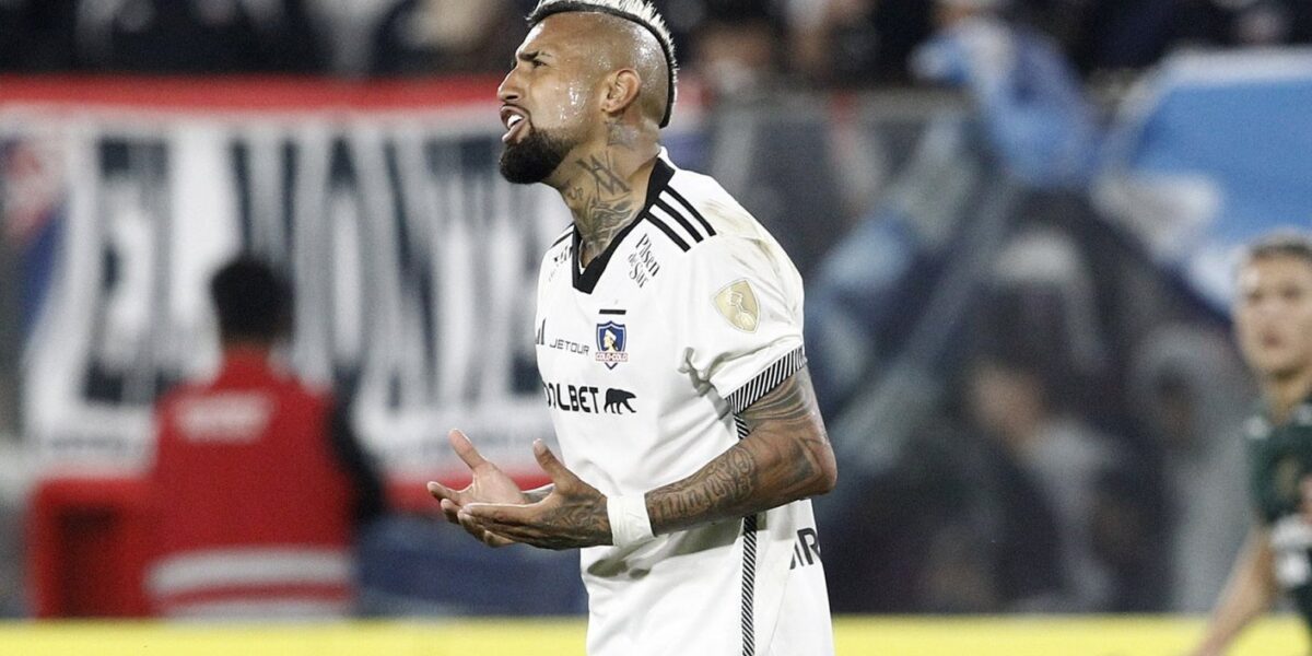 Arturo Vidal