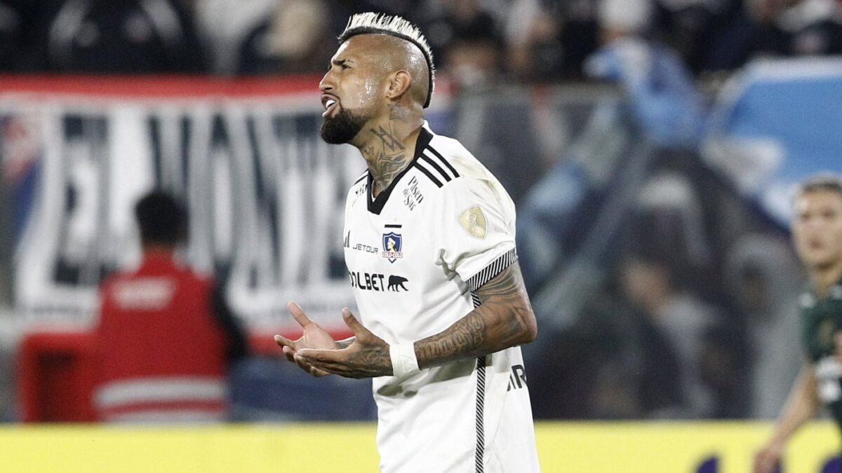 Arturo Vidal