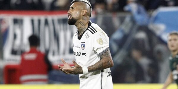 Arturo Vidal