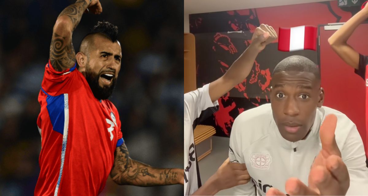Arturo Vidal