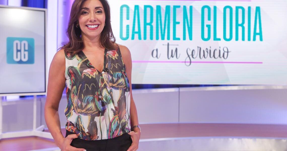 Carmen Gloria A Tu Servicio