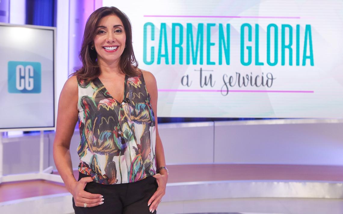Carmen Gloria A Tu Servicio