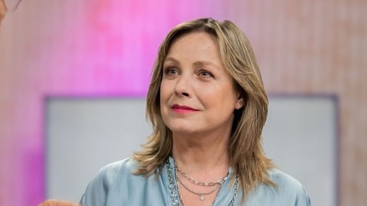 regreso de Claudia Conserva