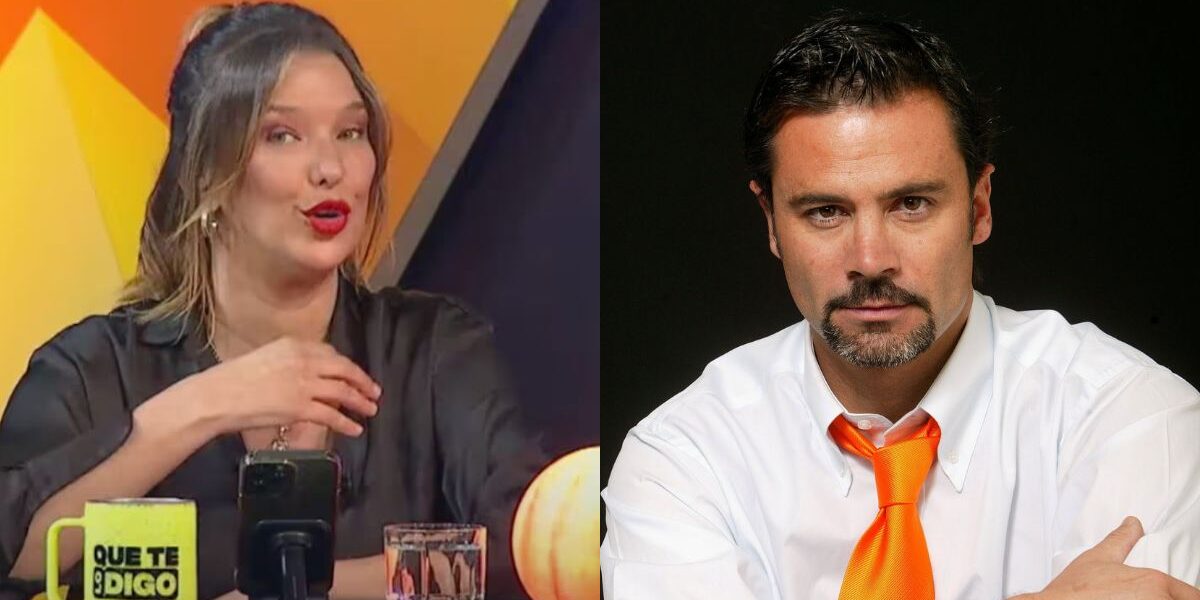 Claudia Schmidt revela intimidad