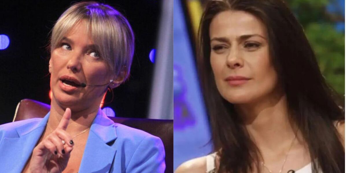 Claudia Schmidt ataca a Tonka