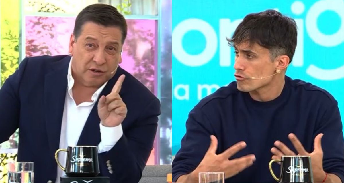 Contigo en la mañana