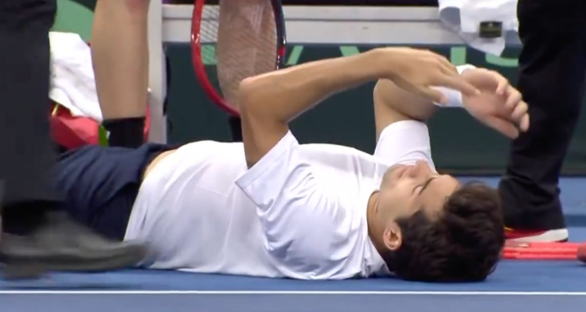 Cristian Garin
