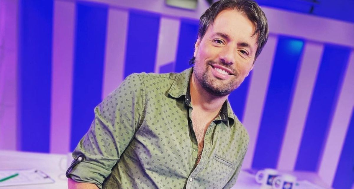 Daniel Valenzuela diagnosticado