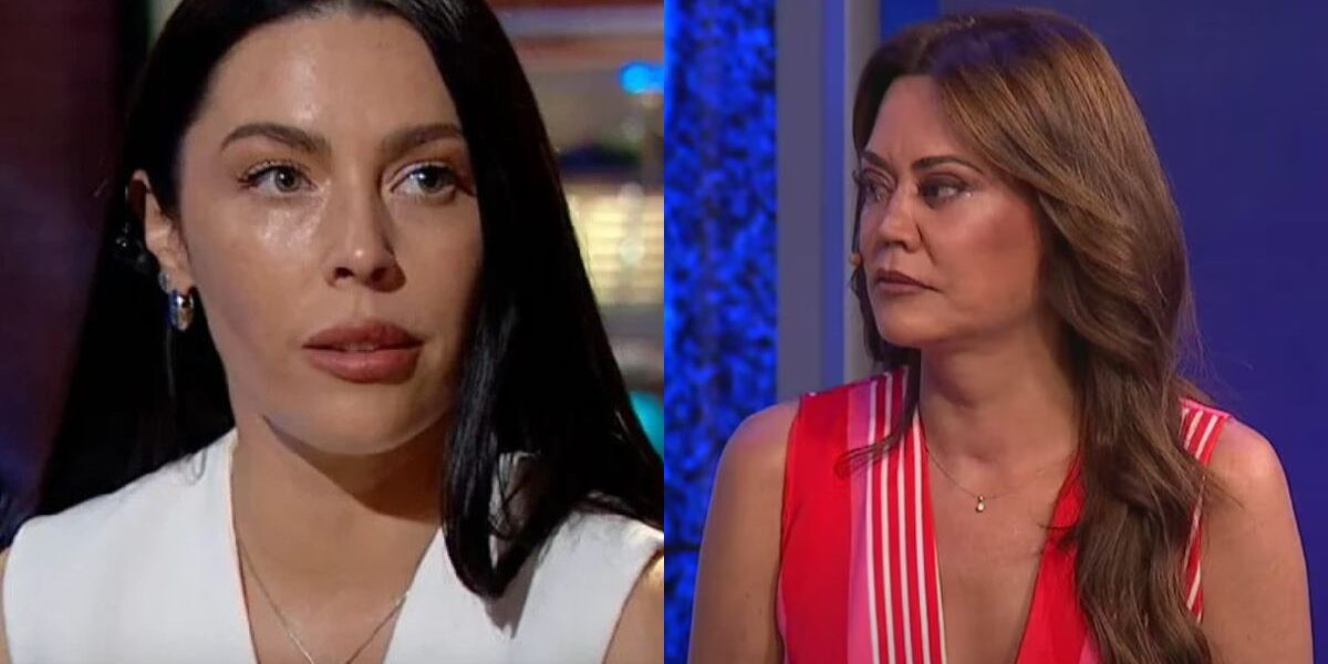 Daniella Campos critica a Daniella Campos