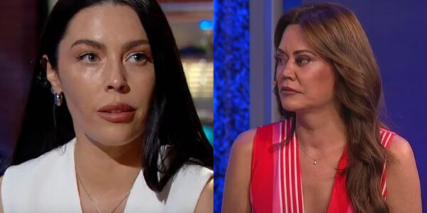 Daniella Campos critica a Daniella Campos