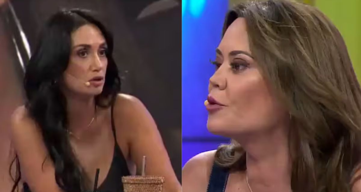 Daniella Campos revela información