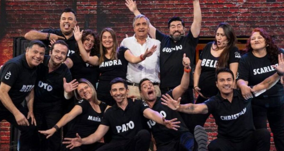 Detrás del Muro