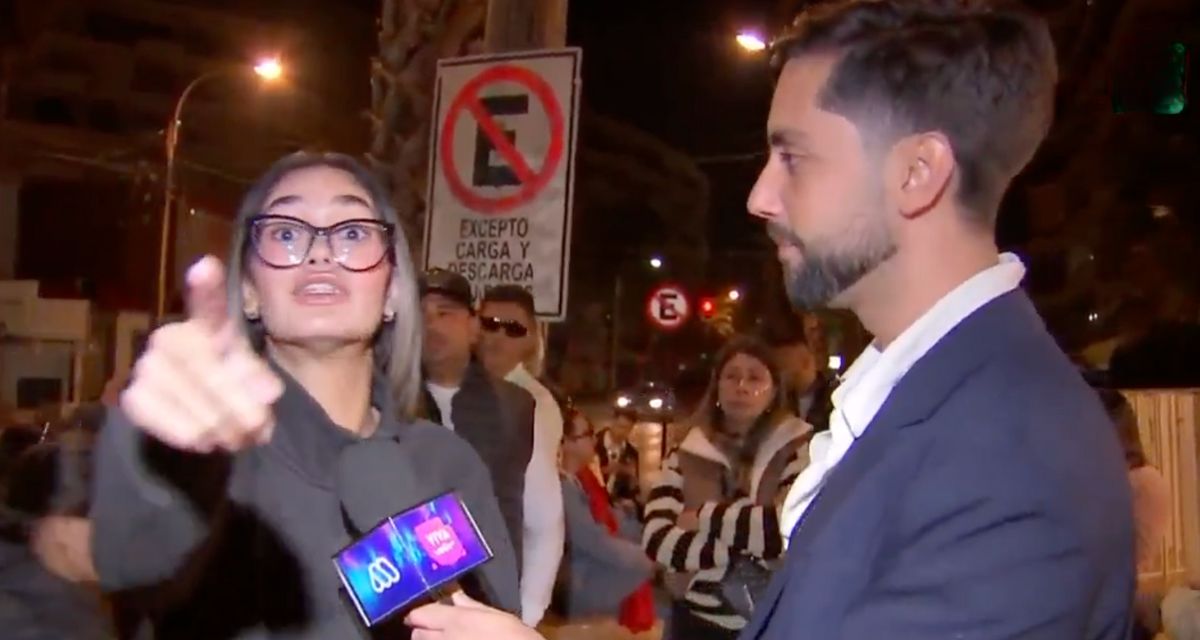 Show de George Harris