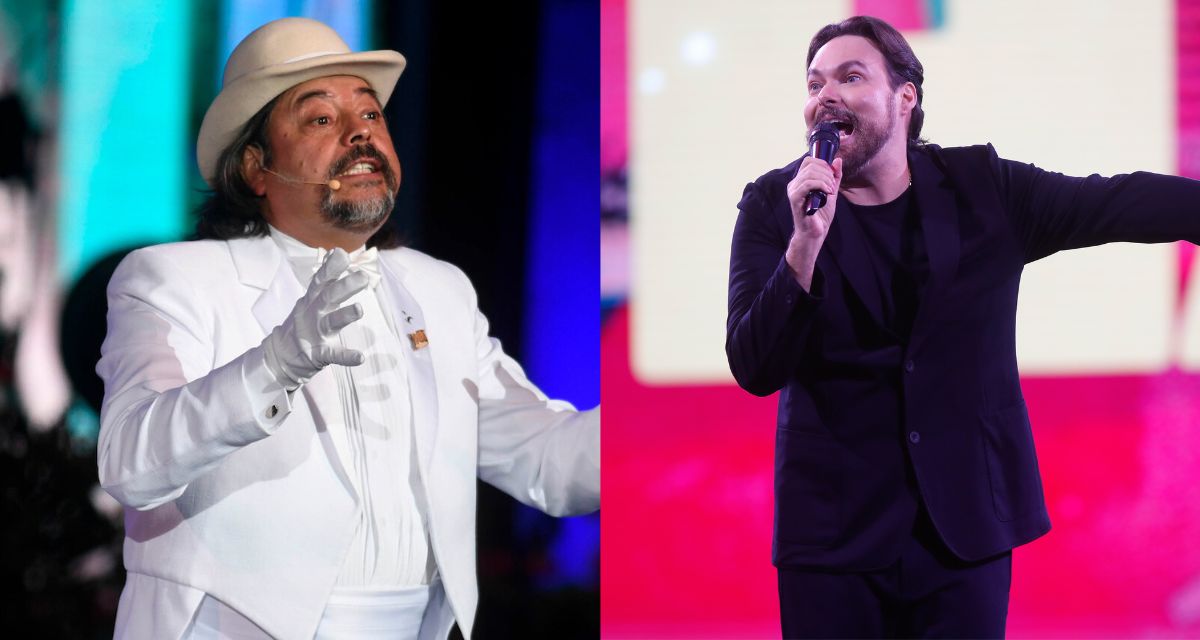 show de George Harris