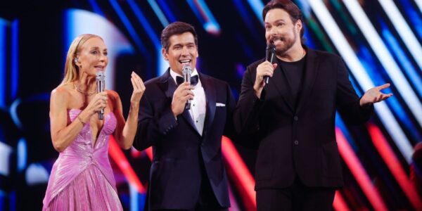 George Harris en Viña