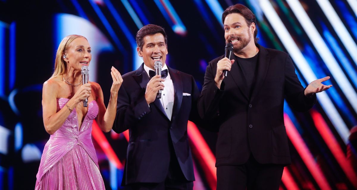 George Harris en Viña