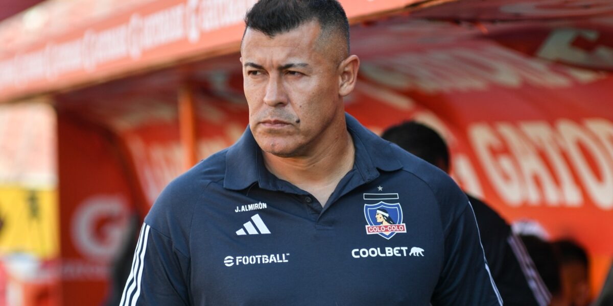 Jorge Almirón