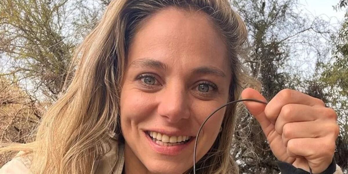 Mariana Derderián regresa