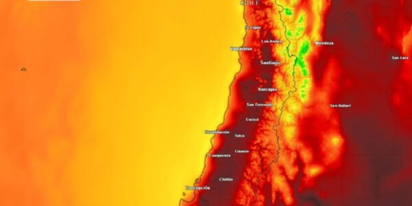 Meteorológica de Chile