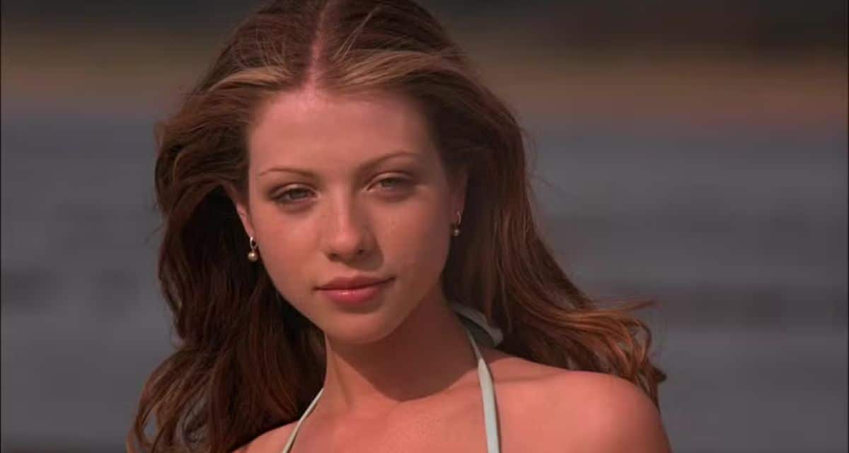 Michelle Trachtenberg