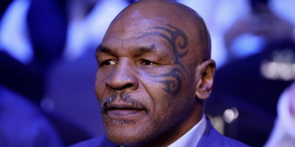 Mike Tyson