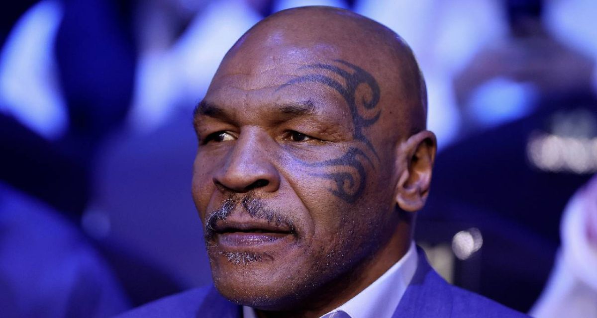 Mike Tyson
