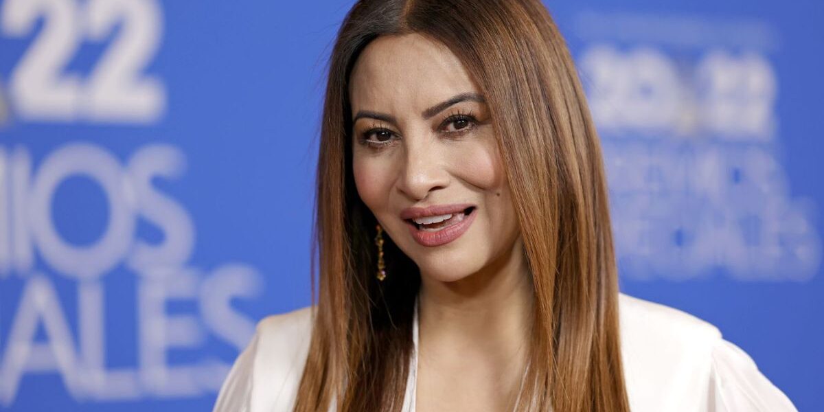 Myriam Hernández sorprende