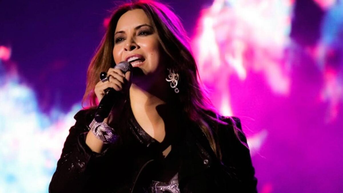 Myriam Hernández en Viña