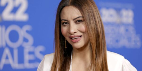 Myriam Hernández sorprende