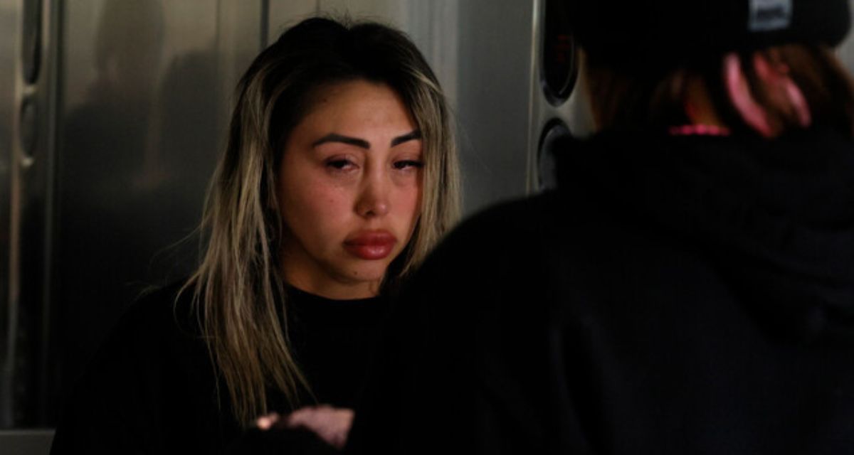 Naya Fácil se quiebra