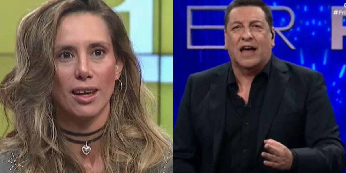 Pareja de Pablo Herrera
