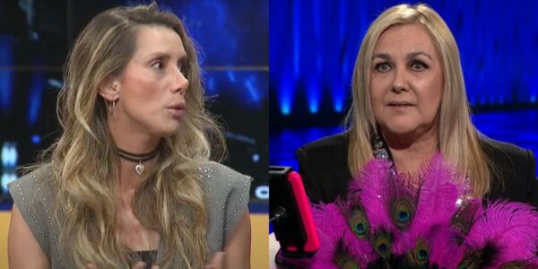 pareja de Pablo Herrera