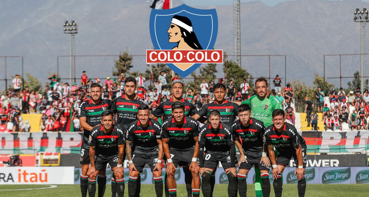 Palestino