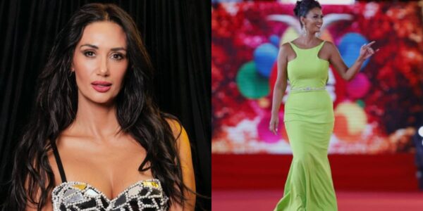 Pamela Díaz afectada de salud