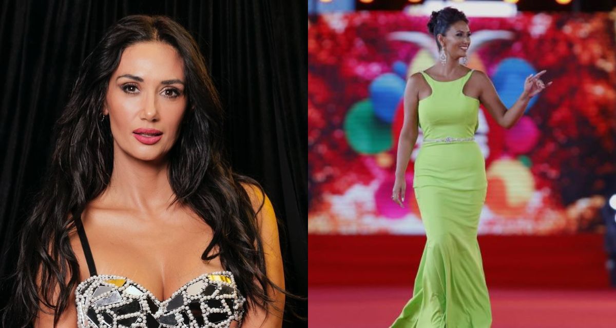 Pamela Díaz afectada de salud