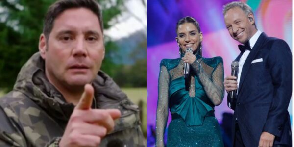 Pancho Saavedra en Viña