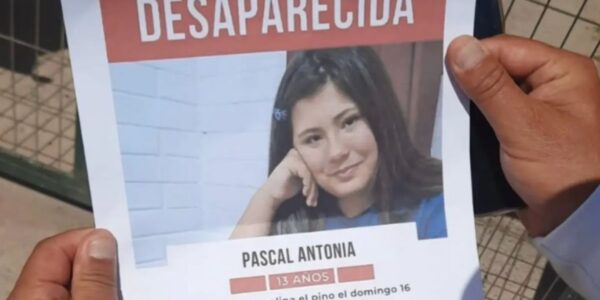 siguen buscando a Pascal