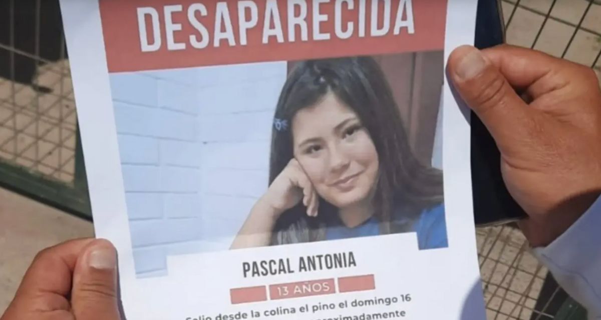 siguen buscando a Pascal