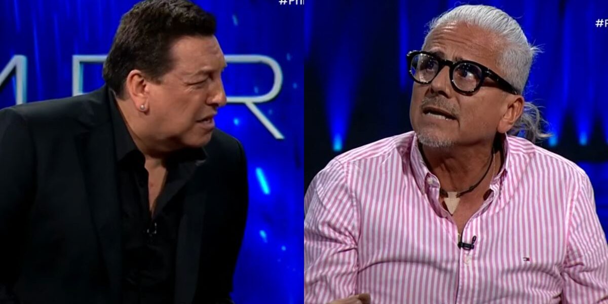 encontronazo en Primer Plano