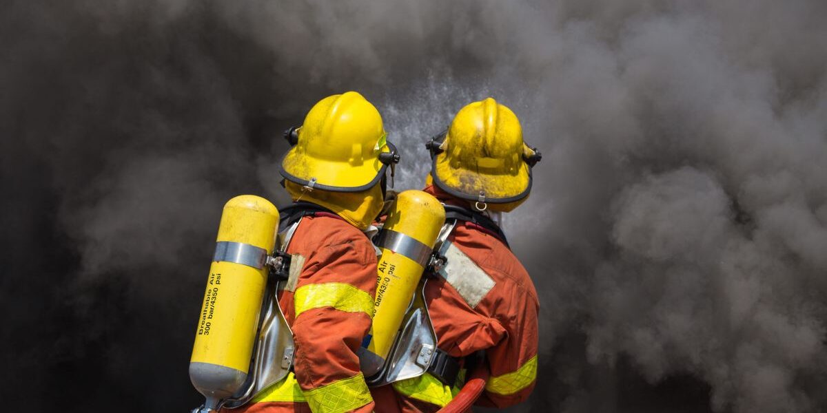 incendio en Puerto Montt