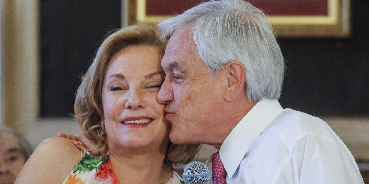 monumento de Sebastián Piñera
